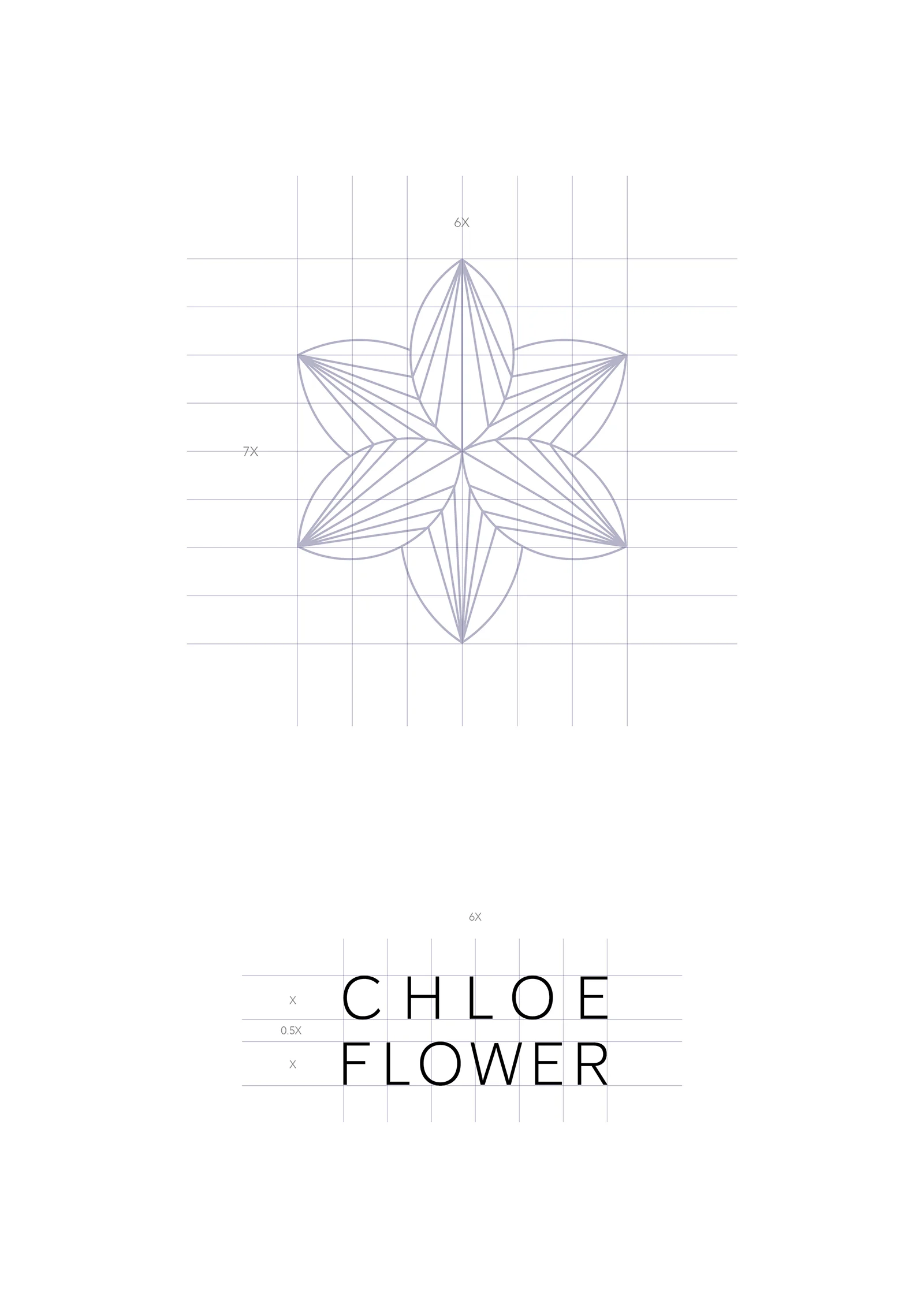 Floral Brand Identity